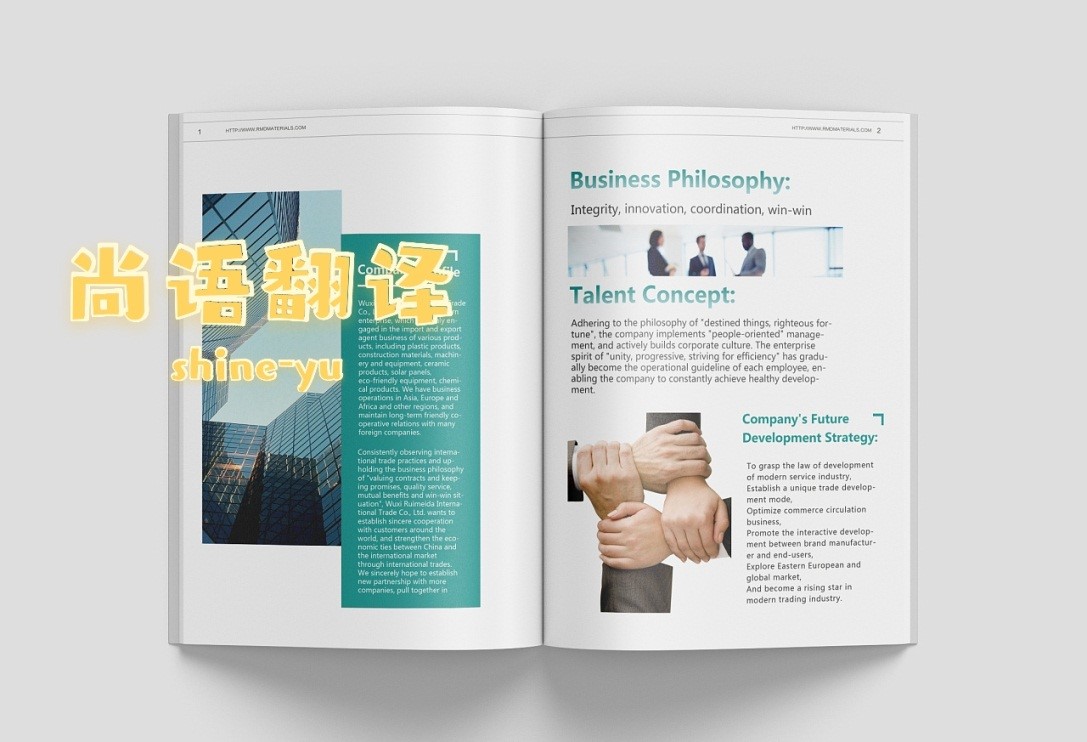 企業(yè)海外推廣信息的翻譯應(yīng)該注意哪些問(wèn)題?——正規(guī)翻譯公司